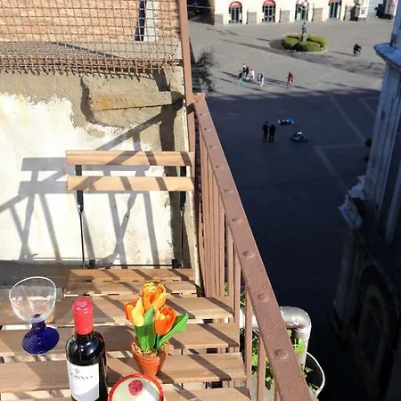 Apartment Piazza Universita Wonderful View *
